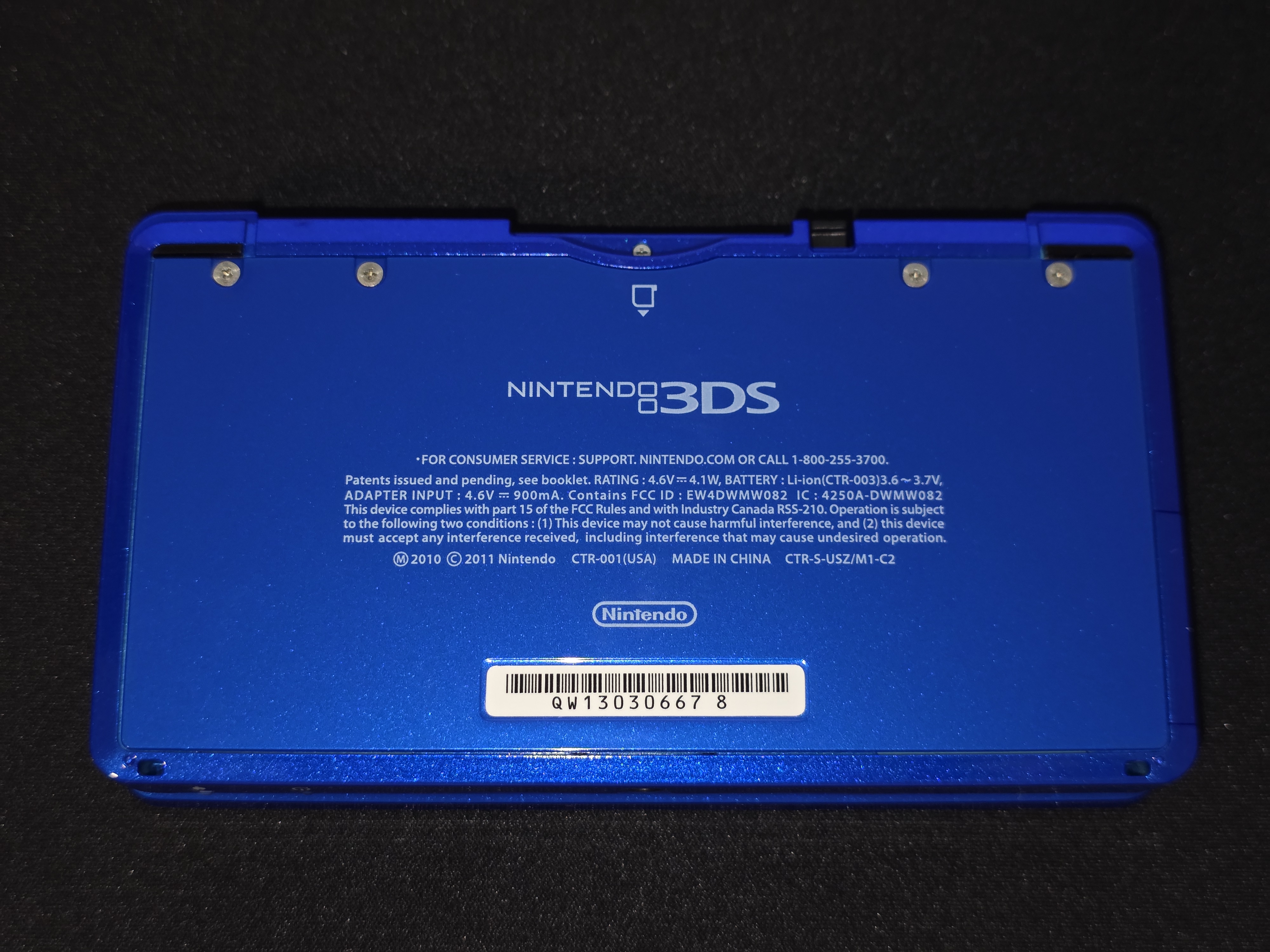 Refurbished Nintendo 3DS — Photo 3