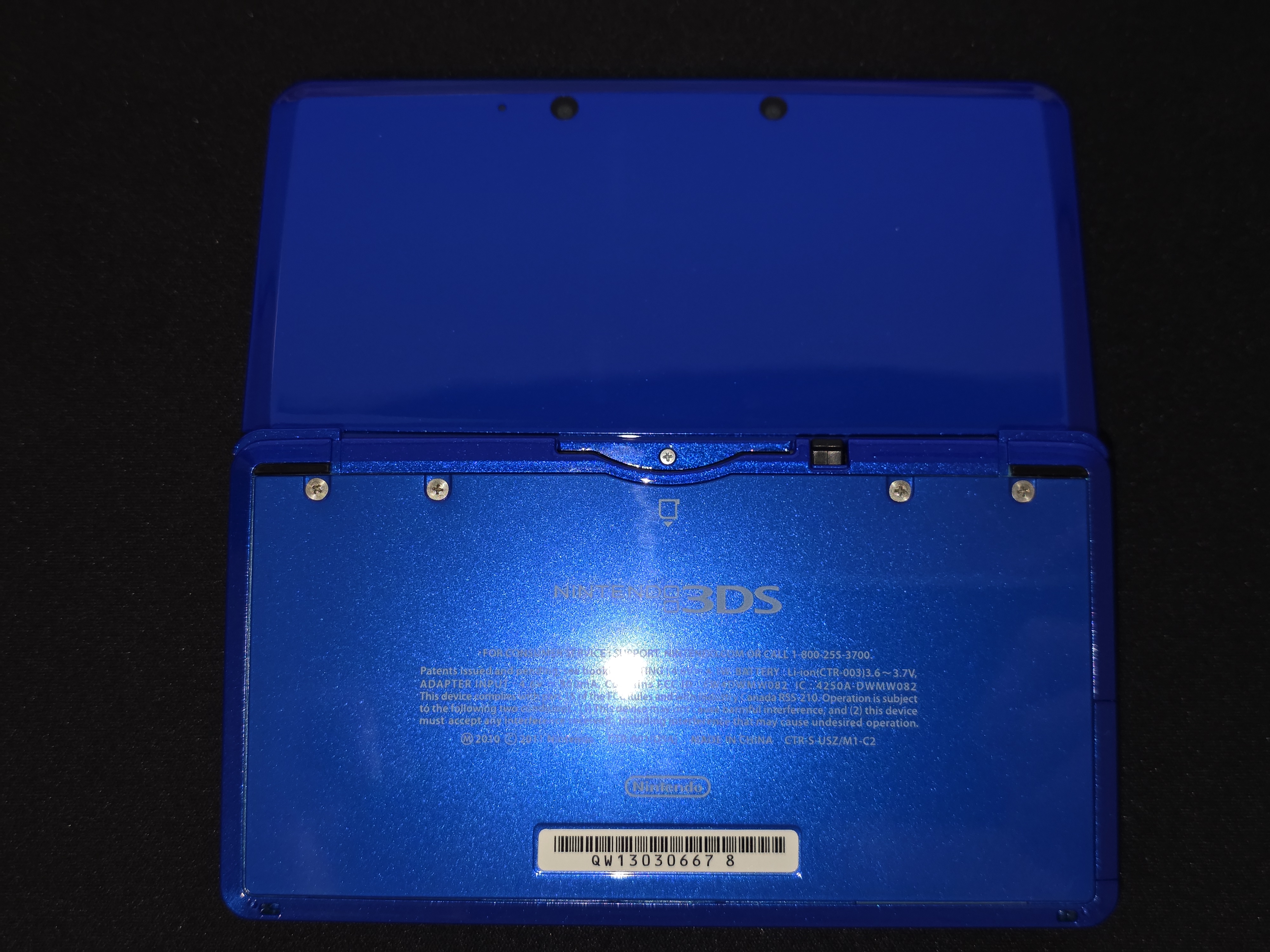 Refurbished Nintendo 3DS — Photo 4