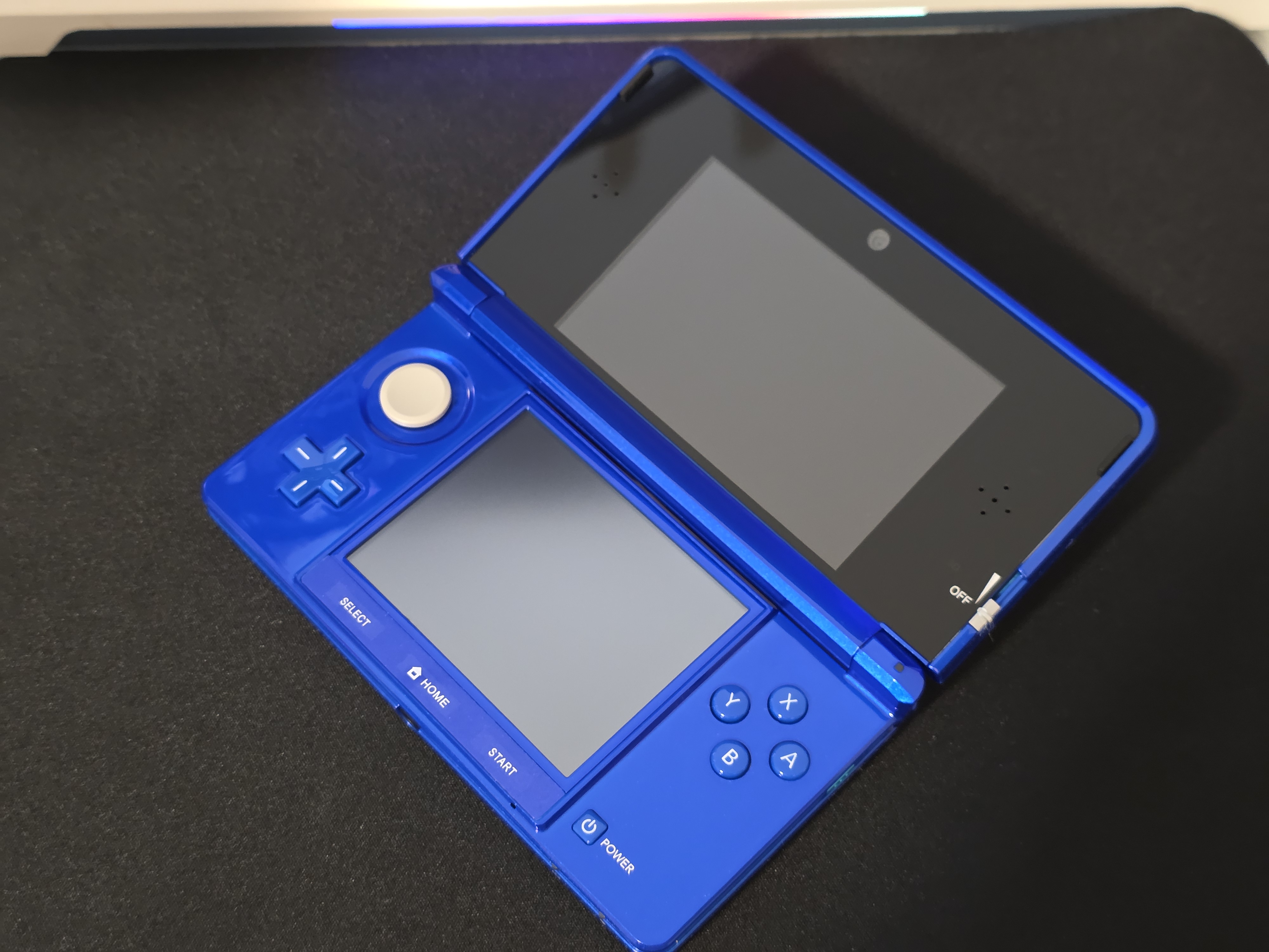 3DS Sapphire