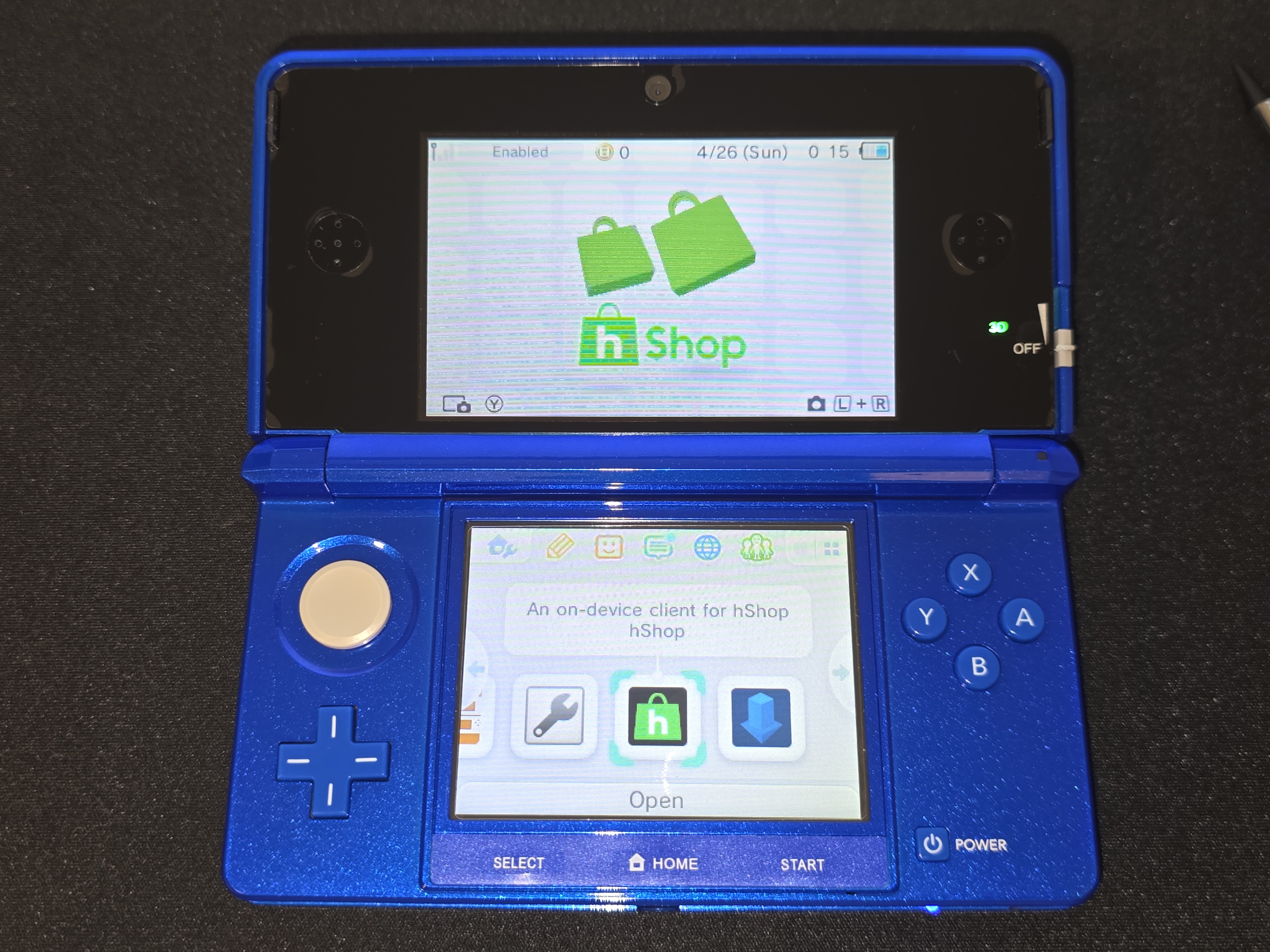 Refurbished Nintendo 3DS — Photo 5
