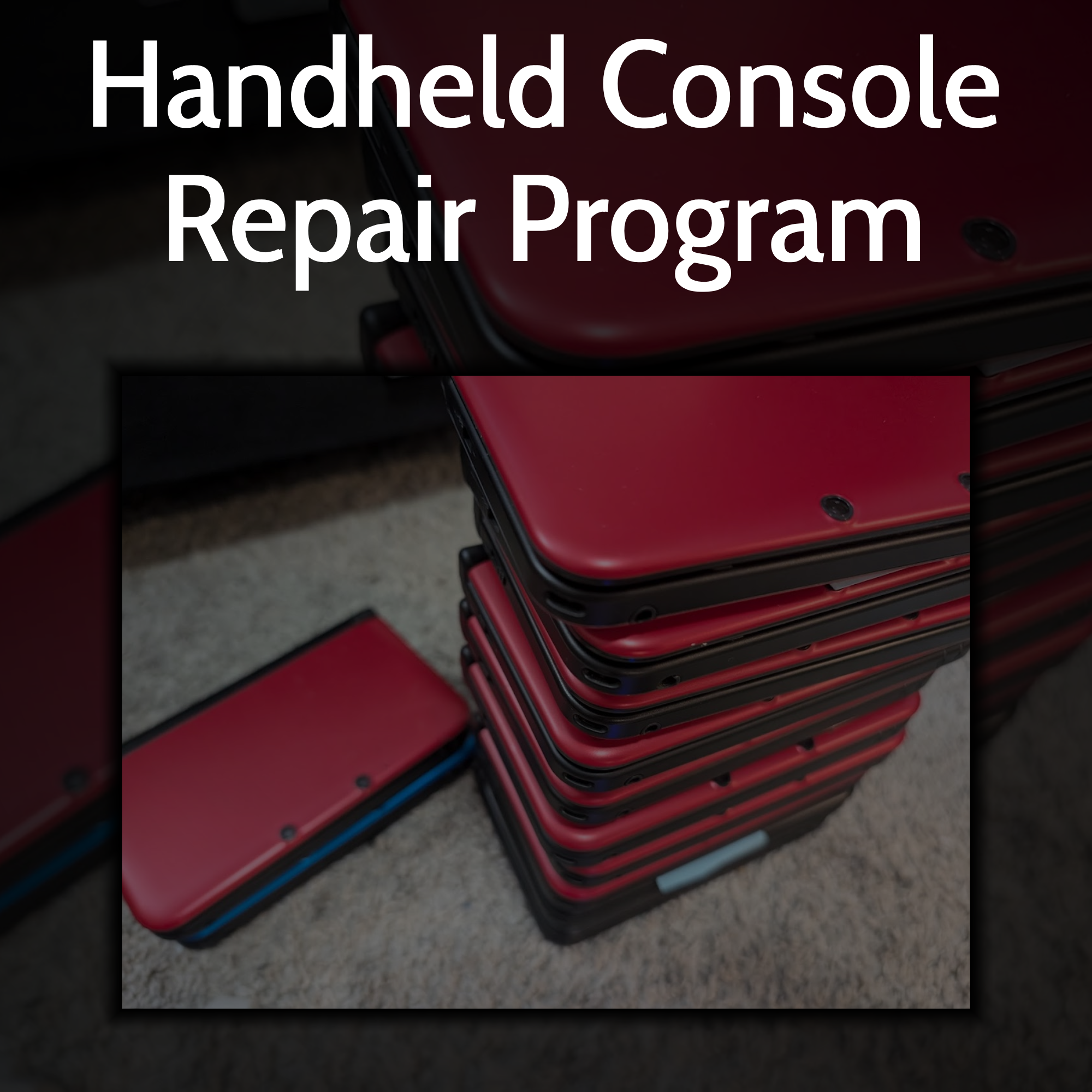 Mail-In Repair Materials