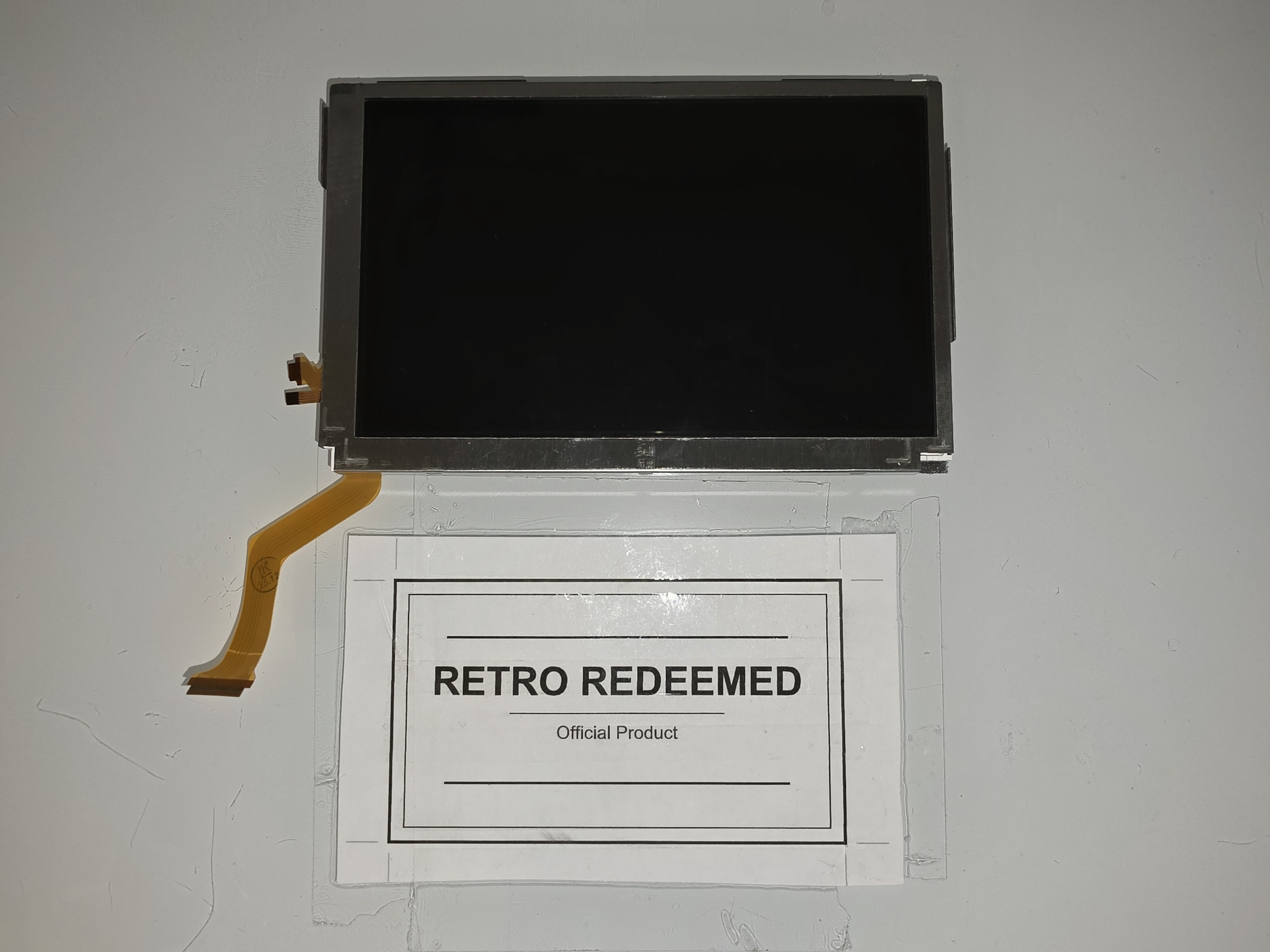 New 3DS XL Top Screen